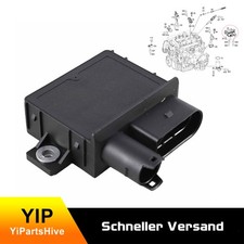 Steuergerät Relais Glühzeit