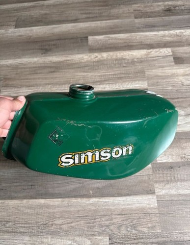 Simson s51 tank billardgrün - s51,