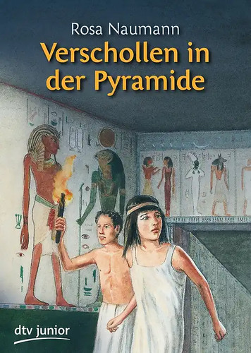 Verschollen der pyramide - verschollen,