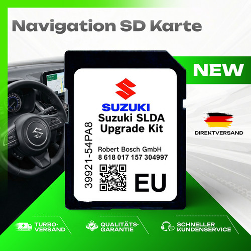 Suzuki slda europa - ✅,