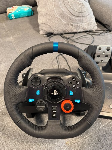 Logitech g29 driving force - g29,