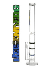 Old School Color-Line Bong