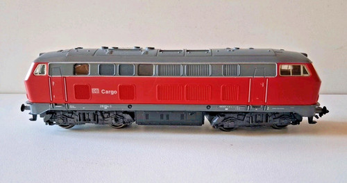 Märklin delta digital - h0,