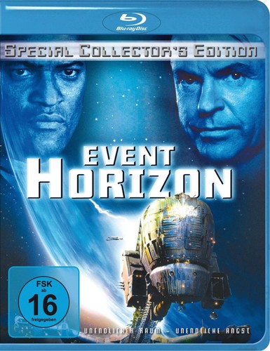 Event horizon rande des - am,