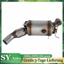 Dieselpartikelfilter DPF für BMW 120d 320d 520d 163 PS 177 PS 184 PS N47