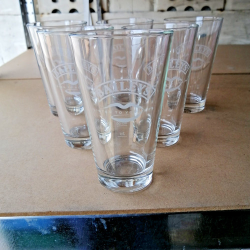 Baileys becher hoch stück - baileys,