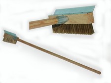 Messingbürste Messingbesen