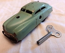 ORIGINAL Old toy car Schuco Varianto - Limo 3041, working, W. Germany