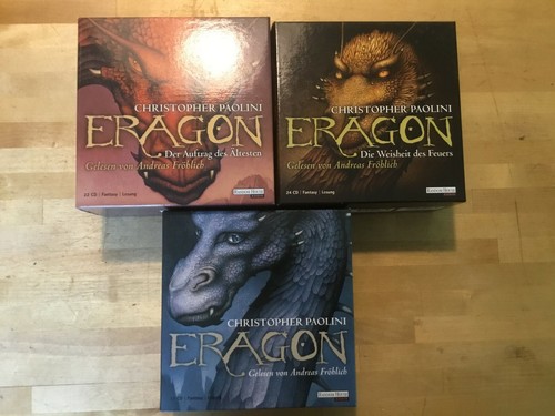 Paolini eragon auftrag - -,