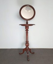 Antike Gründerzeit Psyche Tischspiegel Spiegel Spiegeltisch Mahagoni