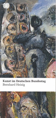 Bernhard heisig das - bernhard, große