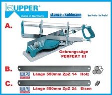 Küpper gehrungssäge perfekt - kÜpper,