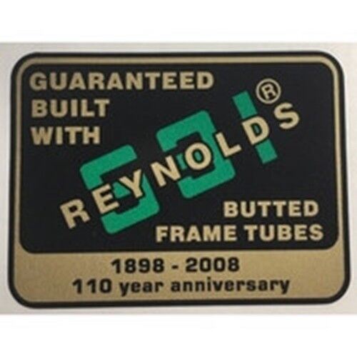 Reynolds 110th anniversary - 110th,