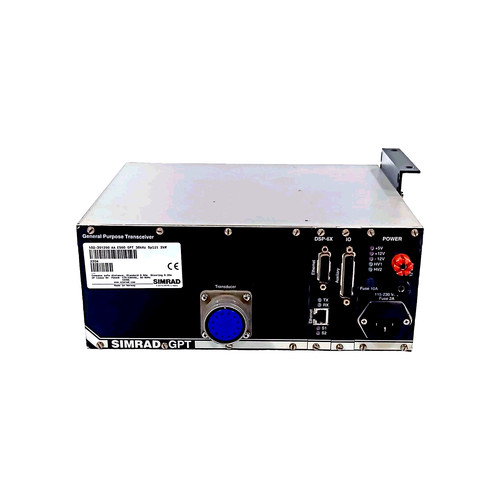Simrad gpt general - gpt, purpose