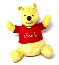 Fisher Price - Disney Winnie Pooh Plüschfigur - ca. 47 cm groß sehr weich (270)