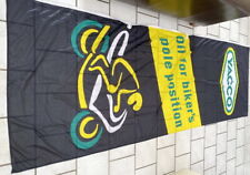 Werbefahne Banner Flagge Fahne YAGGO ca. 360 cm x 120 cm - NEU