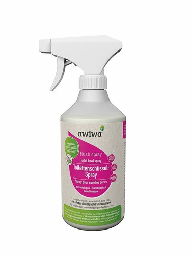 Toilettenschüssel spray awiwa - toilettenschüssel-spray,