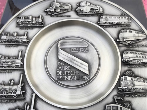 Deutsche eisenbahn 150 jahre - deutsche,