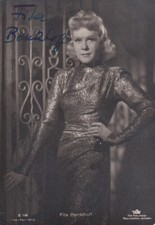 FITA BENKHOFF Original