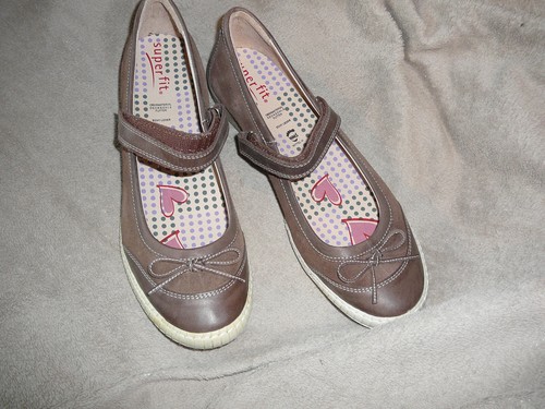 Superfit riemchen ballerinas - riemchen,