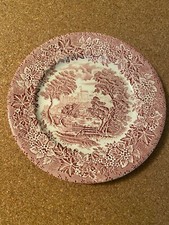 Speiseteller Steingut E. I. T