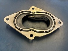 Pierburg Vergaserflansch