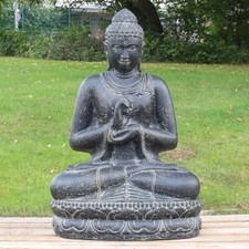 Buddha Statue sitzend Figur