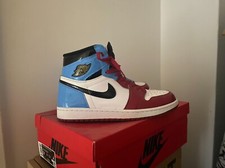 Jordan 1 Retro High Fearless UNC Chicago