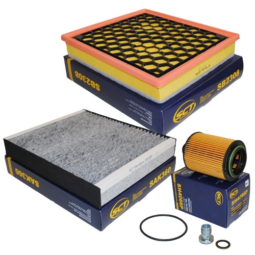 Filterpaket inspektionspaket - filterpaket,