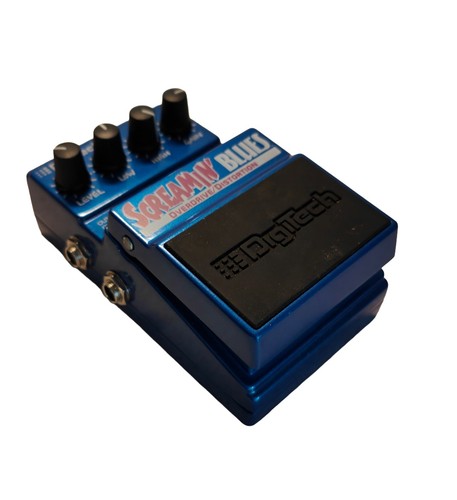Ein gebrauchtes digitech - ein,
