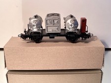 MÄRKLIN 4625 VTG Behälterwagen. Sehr Guter Zustand.