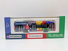 1:87 Rietze 75579 - 24106 MB eCitaro Hochbahn, Hamburg (HHA) hvv Switch