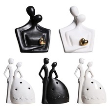 Paare Skulpturen Paar Ornament