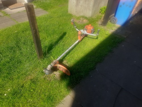 Husqvarna 343 freischneider - husqvarna,