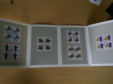 Folder: Wohlfahrtsmarken