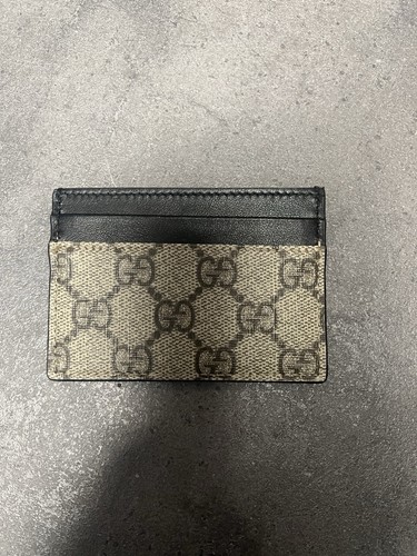 Gucci kartenetui cardholder - gucci,