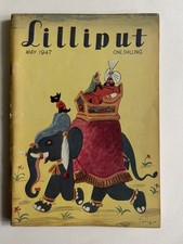 Walter Trier Lilliput, Walter
