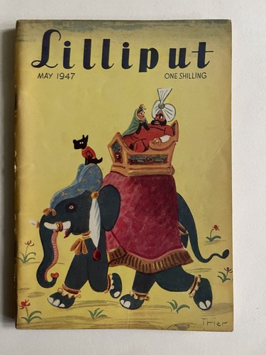 Walter trier lilliput - trier,