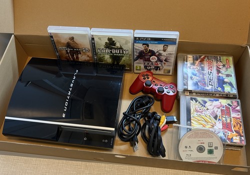 Sony playstation ps3 fat - playstation,