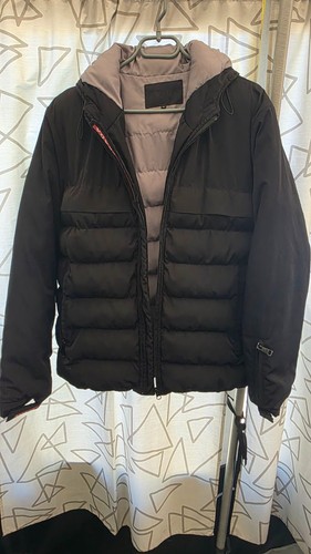 Herren prada skijacke - herren,