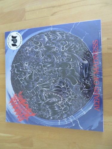 Morbid angel vinyl aus - morbid,