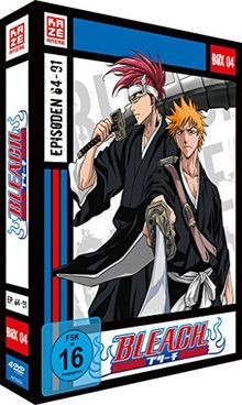 Bleach serie vol 4 - -, vol.4