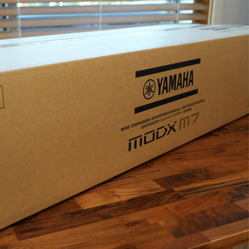 Yamaha modx synthesizer 76 - yamaha,
