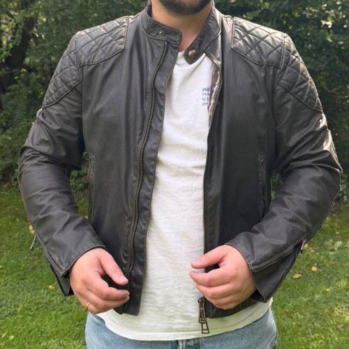 Belstaff outlaw waxed - belstaff,
