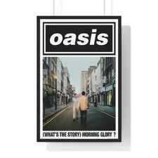 Oasis Morning Glory Official