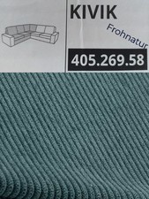 Ikea KIVIK Bezug Eckelement