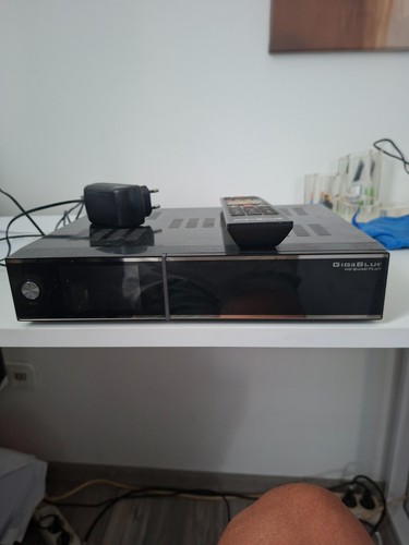 Gigablue quad plus - gigablue,