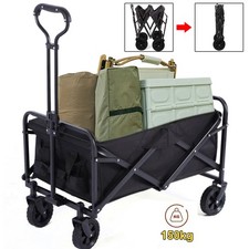 150KG Faltbarer Bollerwagen