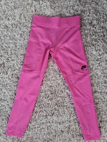 Nike leggings pink m - leggings,, pink,