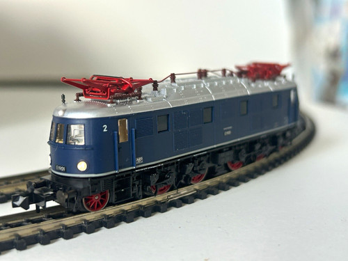 Fleischmann 7319 lok e19 der - e-lok,